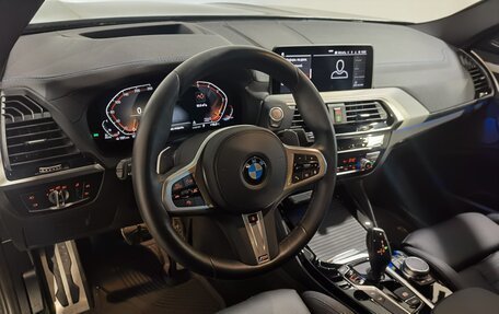 BMW X4, 2021 год, 5 800 000 рублей, 12 фотография