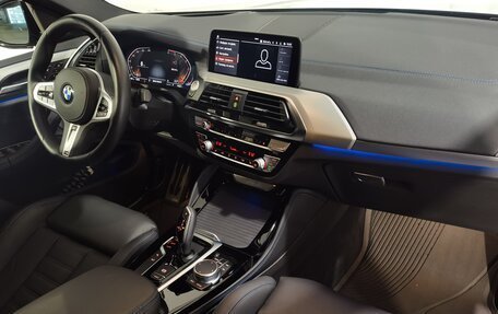 BMW X4, 2021 год, 5 800 000 рублей, 18 фотография