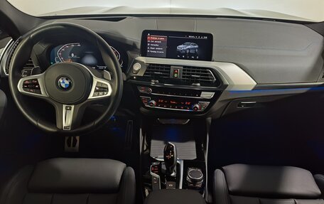 BMW X4, 2021 год, 5 800 000 рублей, 11 фотография
