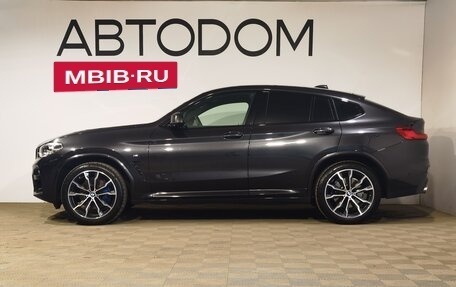 BMW X4, 2021 год, 5 800 000 рублей, 5 фотография