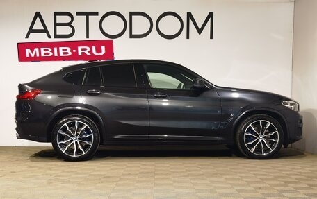 BMW X4, 2021 год, 5 800 000 рублей, 6 фотография