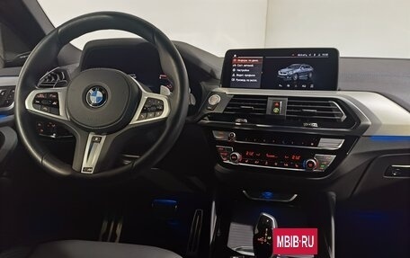 BMW X4, 2021 год, 5 800 000 рублей, 19 фотография