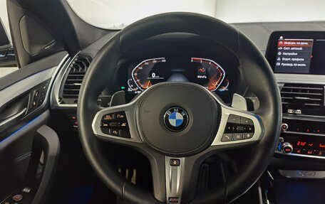 BMW X4, 2021 год, 5 800 000 рублей, 20 фотография