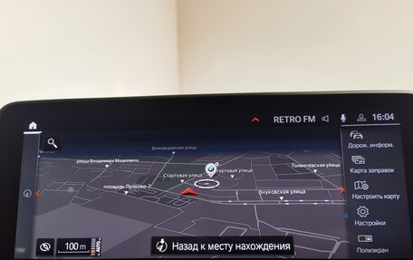 BMW X4, 2021 год, 5 800 000 рублей, 22 фотография