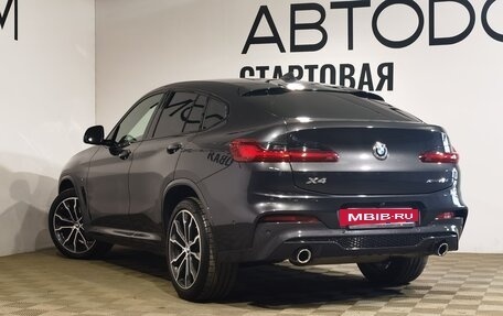 BMW X4, 2021 год, 5 800 000 рублей, 29 фотография
