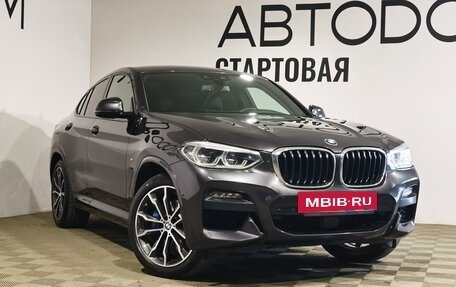 BMW X4, 2021 год, 5 800 000 рублей, 28 фотография