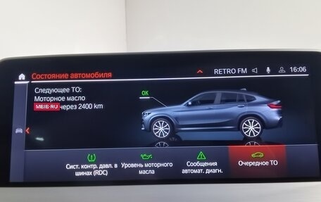 BMW X4, 2021 год, 5 800 000 рублей, 23 фотография