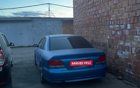 Mitsubishi Galant VIII, 1996 год, 110 000 рублей, 2 фотография
