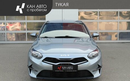 KIA cee'd III, 2022 год, 2 099 000 рублей, 3 фотография