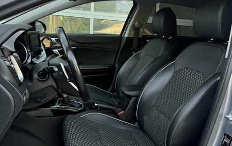 KIA cee'd III, 2022 год, 2 099 000 рублей, 14 фотография
