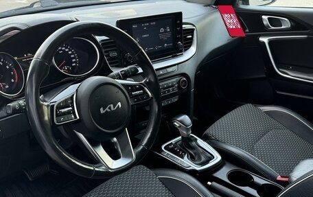 KIA cee'd III, 2022 год, 2 099 000 рублей, 5 фотография