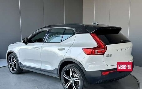 Volvo XC40 I, 2021 год, 2 144 000 рублей, 5 фотография