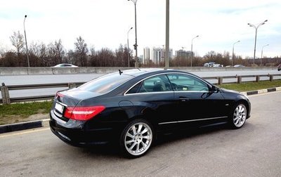 Mercedes-Benz E-Класс, 2009 год, 1 290 000 рублей, 1 фотография