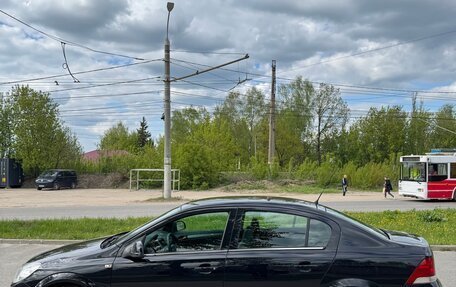 Opel Astra H, 2012 год, 520 000 рублей, 1 фотография