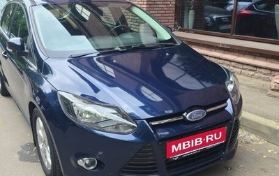 Ford Focus III, 2012 год, 1 200 000 рублей, 1 фотография