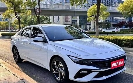 Hyundai Elantra, 2023 год, 1 345 000 рублей, 1 фотография