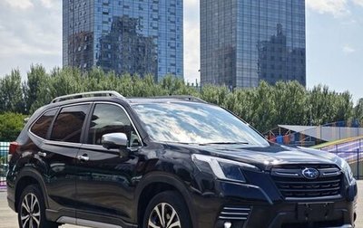 Subaru Forester, 2022 год, 3 290 000 рублей, 1 фотография