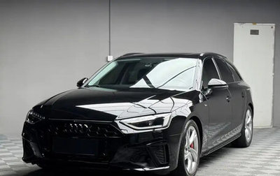 Audi A4, 2022 год, 3 150 035 рублей, 1 фотография