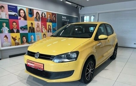 Volkswagen Polo VI (EU Market), 2011 год, 699 000 рублей, 1 фотография