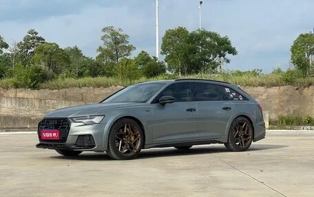 Audi A6 allroad, 2020 год, 4 300 035 рублей, 1 фотография