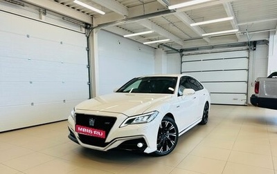 Toyota Crown, 2019 год, 3 749 900 рублей, 1 фотография