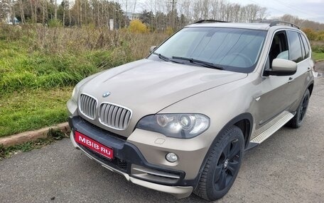 BMW X5, 2008 год, 740 000 рублей, 1 фотография