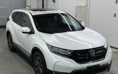 Honda CR-V IV, 2022 год, 2 870 000 рублей, 1 фотография