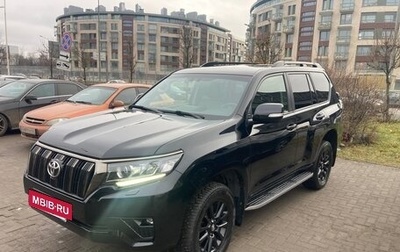 Toyota Land Cruiser Prado 150 рестайлинг 2, 2020 год, 5 800 000 рублей, 1 фотография
