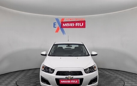 Chevrolet Aveo III, 2015 год, 697 000 рублей, 1 фотография