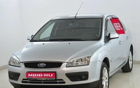 Ford Focus II рестайлинг, 2007 год, 350 000 рублей, 1 фотография