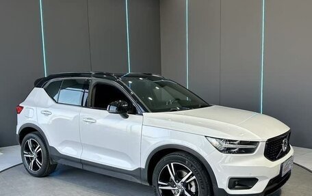 Volvo XC40 I, 2021 год, 2 144 000 рублей, 8 фотография