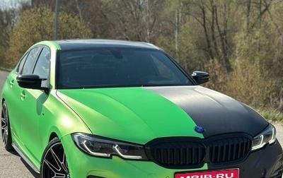 BMW 3 серия, 2019 год, 3 450 000 рублей, 1 фотография
