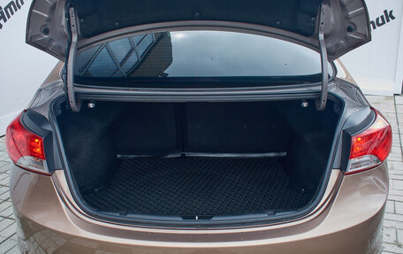 Hyundai Elantra V, 2013 год, 1 195 000 рублей, 8 фотография