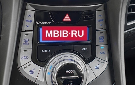 Hyundai Elantra V, 2013 год, 1 195 000 рублей, 14 фотография