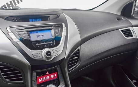 Hyundai Elantra V, 2013 год, 1 195 000 рублей, 13 фотография