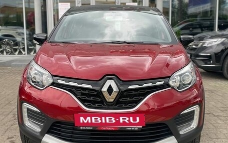 Renault Kaptur I рестайлинг, 2020 год, 1 490 000 рублей, 3 фотография