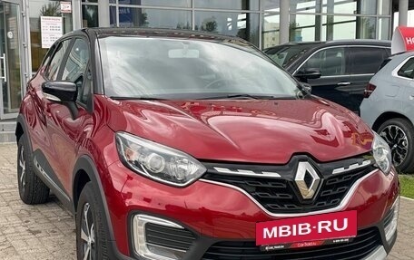 Renault Kaptur I рестайлинг, 2020 год, 1 490 000 рублей, 4 фотография