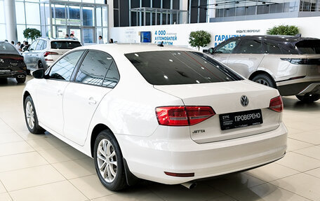 Volkswagen Jetta VI, 2015 год, 1 220 000 рублей, 7 фотография