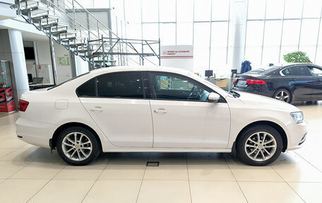 Volkswagen Jetta VI, 2015 год, 1 220 000 рублей, 4 фотография