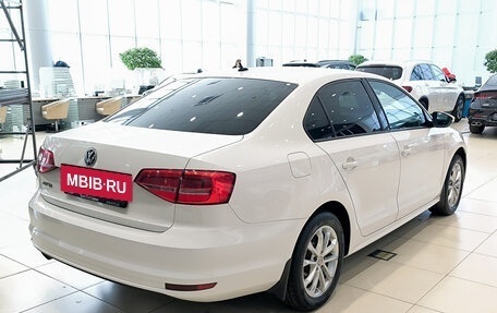 Volkswagen Jetta VI, 2015 год, 1 220 000 рублей, 5 фотография