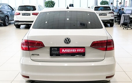 Volkswagen Jetta VI, 2015 год, 1 220 000 рублей, 6 фотография