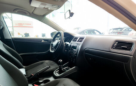 Volkswagen Jetta VI, 2015 год, 1 220 000 рублей, 11 фотография
