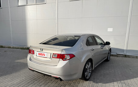 Honda Accord VIII рестайлинг, 2008 год, 895 000 рублей, 4 фотография