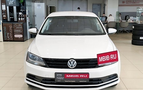 Volkswagen Jetta VI, 2015 год, 1 220 000 рублей, 2 фотография