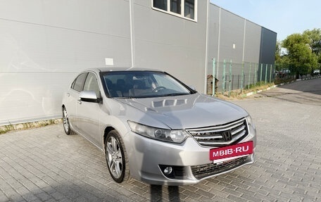 Honda Accord VIII рестайлинг, 2008 год, 895 000 рублей, 3 фотография