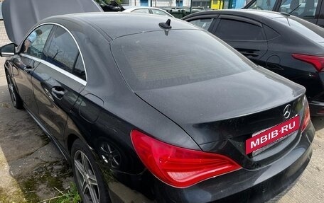 Mercedes-Benz CLA, 2014 год, 1 461 000 рублей, 2 фотография