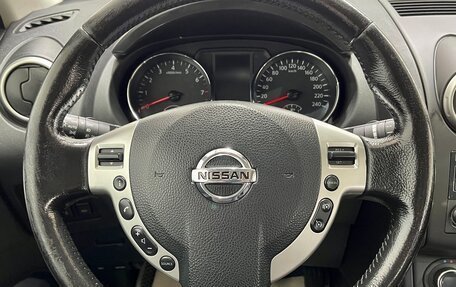 Nissan Qashqai, 2012 год, 970 000 рублей, 13 фотография