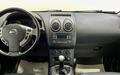Nissan Qashqai, 2012 год, 970 000 рублей, 14 фотография