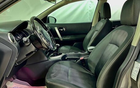 Nissan Qashqai, 2012 год, 970 000 рублей, 11 фотография