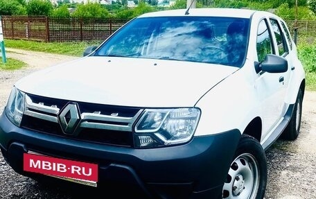 Renault Duster I рестайлинг, 2020 год, 950 000 рублей, 2 фотография